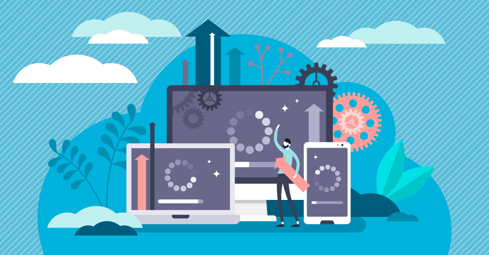 Website upgrades