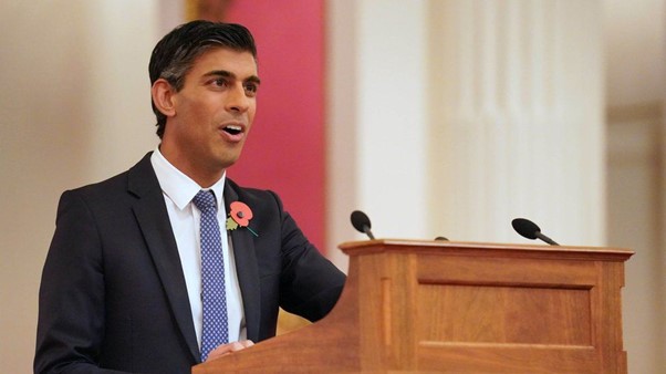 COP27: Rishi Sunak urges world to move faster on renewable energy, 6 Nov 2022