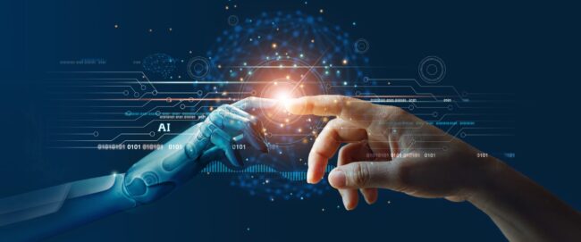 AI meets Debouge Tech