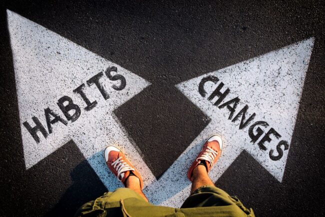Habits crossroads